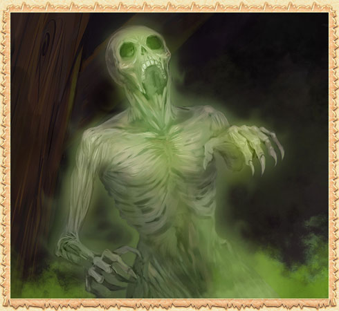 Phantom Corpse